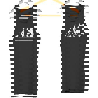 合気道 進化 男性 面白い 合気道 タンクトップ - Kawaiitshirt