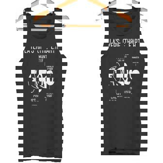 地殻、地球の層、地質、科学 タンクトップ - Kawaiitshirt