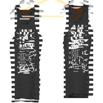 地球を救おう 自転車に乗ろう タンクトップ - Kawaiitshirt