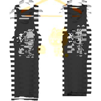 埴輪猫はにゃにゃ_003 タンクトップ - Kawaiitshirt