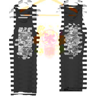 夢雪 氷 かき氷 伝統 ふっわふわ エスプーマ Kouri Kakikouri タンクトップ - Kawaiitshirt