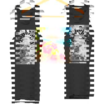 奄美大島 日本 7 タンクトップ - Kawaiitshirt