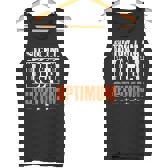 局所最適ロボット工学機械学習で行き詰まっている タンクトップ - Kawaiitshirt