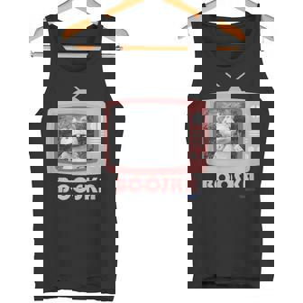 快獣ブースカシリーズ Tvレトロ02 タンクトップ - Kawaiitshirt