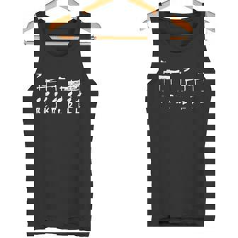 成功のためのパラディドル Rlrrlrll タンクトップ - Kawaiitshirt