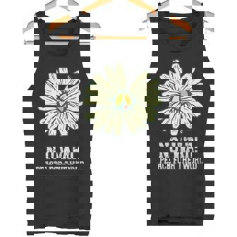 戦争なし、平和、反戦、戦争なし 長袖tシャツ タンクトップ - Kawaiitshirt