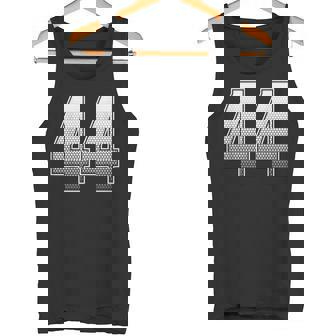 数字 番号 44 四十四 タンクトップ - Kawaiitshirt