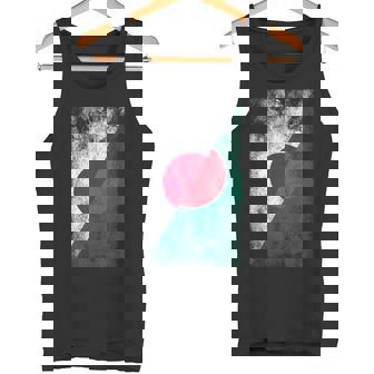 日本とバングラデシュの旗 日本のバングラデシュ タンクトップ - Kawaiitshirt