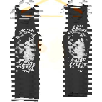 日本スピッツ 犬好きデザイン 美しい日本スピッツ タンクトップ - Kawaiitshirt