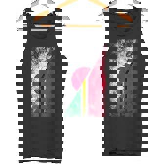 日本バヌアツ国旗 日本のバヌアツ。 タンクトップ - Kawaiitshirt