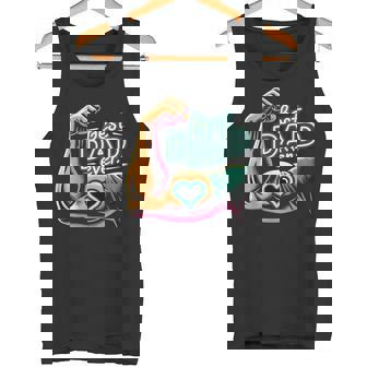 最高のお父さん 父の日 お父さんになる人 お父さん お父さん タンクトップ - Kawaiitshirt