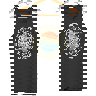 最高の大地、これまでで一番面白い名字大地 タンクトップ - Kawaiitshirt