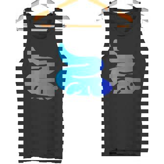 本当にうなぎのように うなぎ ウナギ ウナギ スピリットアニマル タンクトップ - Kawaiitshirt