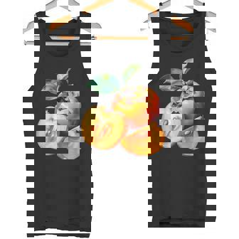 柿 タンクトップ - Kawaiitshirt