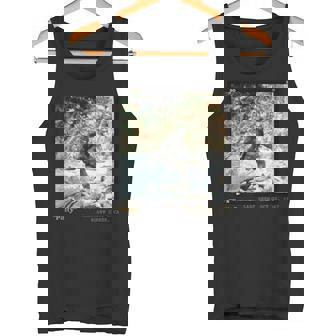 歴史的なビッグフット写真パティ・ザ・ビッグフット。 タンクトップ - Kawaiitshirt