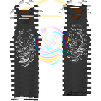 水球選手 スチームウェーブ タンクトップ - Kawaiitshirt