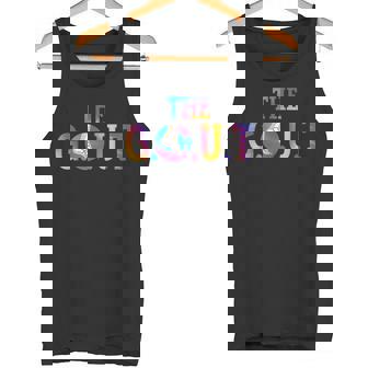 痛風戦士 炎症性関節炎啓発 ポダグラ痛風 タンクトップ - Kawaiitshirt