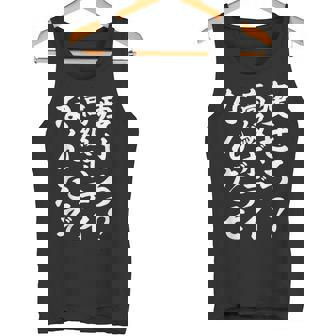 痩せろ高級ボディなんだぞ タンクトップ - Kawaiitshirt