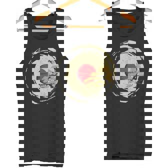 盆栽日本禅tシャツ 長袖tシャツ タンクトップ - Kawaiitshirt