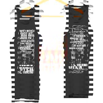 私たちは戦わなかった 私たちは愛しました 退役軍人 アメリカの旗 愛国的 長袖tシャツ タンクトップ - Kawaiitshirt