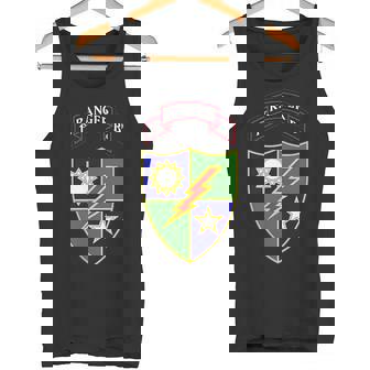 第1大隊-第75レンジャー連隊 タンクトップ - Kawaiitshirt
