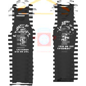 第82空挺師団 タンクトップ - Kawaiitshirt