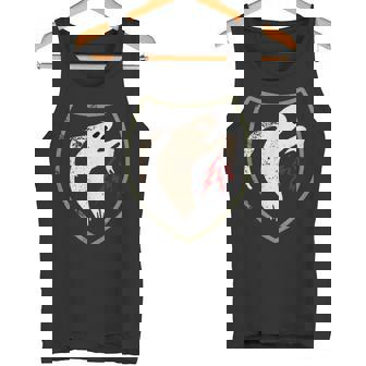 第二次世界大戦 ヴィンテージ ゴーストアーミー 第2次世界大戦 ゴーストアーミー タンクトップ - Kawaiitshirt