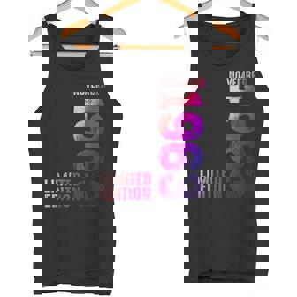 素晴らしい年 1963 年 11 月 1963 年から 1963 年から 1963 年レトロな1963 タンクトップ - Kawaiitshirt