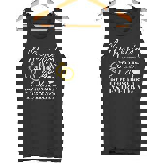 結婚40周年記念アパレル カップル 夫 妻 40 タンクトップ - Kawaiitshirt