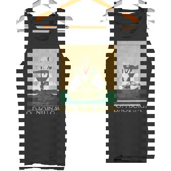 織田信長 日本の歴史上の武将 浮世絵 タンクトップ - Kawaiitshirt