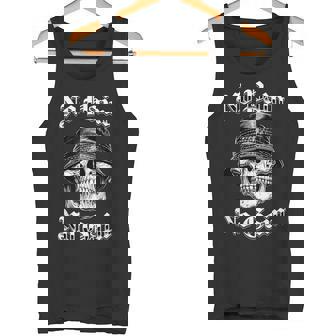 苦労なくして得るものなし チカーノタトゥーアートスカルホームボーイローライダー タンクトップ - Kawaiitshirt