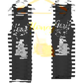 蜂蜜 養蜂 ギフト 養蜂 蜂 タンクトップ - Kawaiitshirt