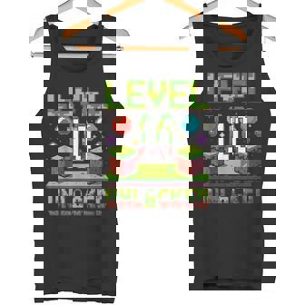 誕生日 男の子 シャツ レベル 10 ロック解除 10歳の誕生日 男の子 タンクトップ - Kawaiitshirt