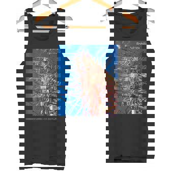 送電鉄塔 -Pylonphilia- タンクトップ - Kawaiitshirt