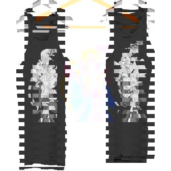 遊戯王 クローラー ゲーミング キャラクター グラフィック アパレル Papl2538 タンクトップ - Kawaiitshirt