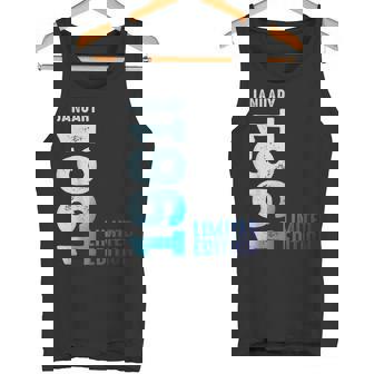 限定版 1961 1961年1月 タンクトップ - Kawaiitshirt