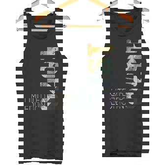 限定版 1970 ヴィンテージ 1970 レトロ 素晴らしい年 1970 タンクトップ - Kawaiitshirt