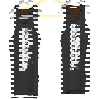 電柱 日本の アニメ ストリートウェア レトロな 雰囲気 タンクトップ - Kawaiitshirt