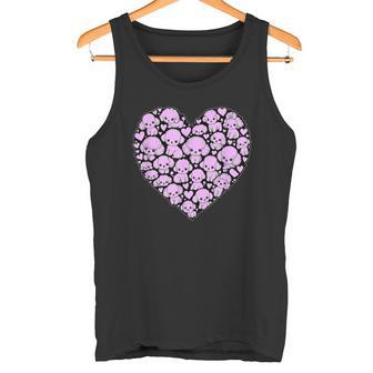 面白いtシャツ トイプードル ハート イヌ メンズ 犬好き グッズ かわいい おもしろ 面白い 服 ネタ タンクトップ - Kawaiitshirt