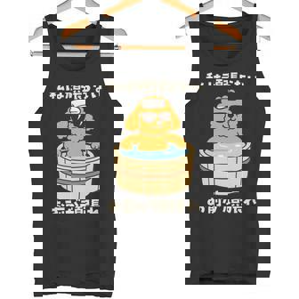 面白いtシャツ トイプードル 犬 わんこ メンズ かわいい おもしろ 面白い 服 ネタ 私は頑張らない 長袖tシャツ タンクトップ - Kawaiitshirt