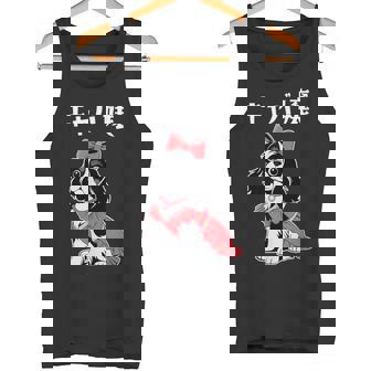 面白いtシャツ 犬 キャバリア おもしろ わんこ メンズ レディース グッズ 服 キャバ嬢 タンクトップ - Kawaiitshirt