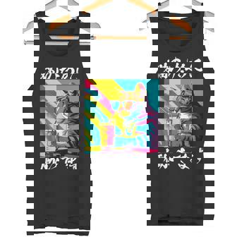 面白いtシャツ 猫 ネコ メンズ 猫好き グッズ おもしろ 面白い 服 ネタ にゃんこ 猫の下僕 長袖tシャツ タンクトップ - Kawaiitshirt