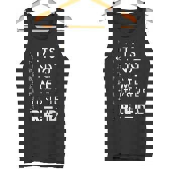 面白いオーボエ奏者 オーボイスト ミュージシャン 音楽教師 プン オーボエ タンクトップ - Kawaiitshirt