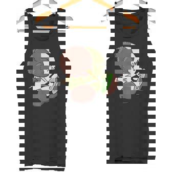 面白いキウイの鳥とキウイのフルーツキウイ、キウイの鳥好き。 タンクトップ - Kawaiitshirt