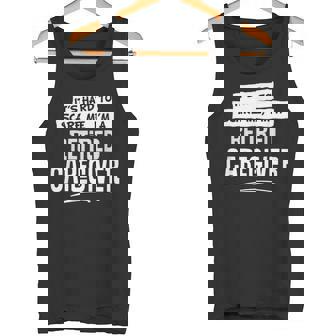 面白い退職介護用シャツ 男女兼用 タンクトップ - Kawaiitshirt