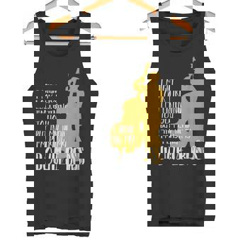 頭の中でコントラバスを思い浮かべます タンクトップ - Kawaiitshirt