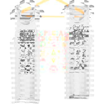 12 Days Of Teaching Special Education IEPS SPED Teacher Tank Top | Mazezy