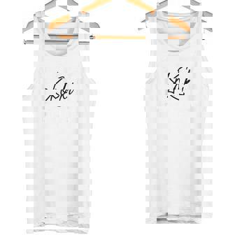 1956 誕生日 70歳 古希祝い クールでシンプルな数字デザイン タンクトップ - Kawaiitshirt