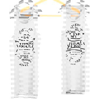 1956年生まれ 古稀 ヴィンテージデザイン 70歳 タンクトップ - Kawaiitshirt