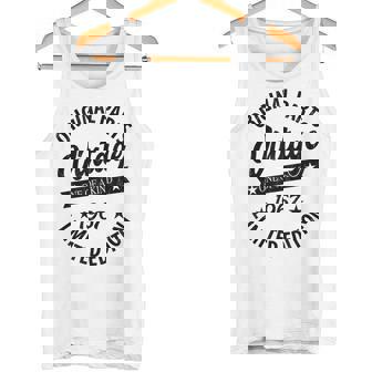 1967年生まれのヴィンテージレトロクラシック誕生日ギフト タンクトップ - Kawaiitshirt